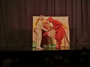 "Jak Kicia Rufiego mądrości uczyła"