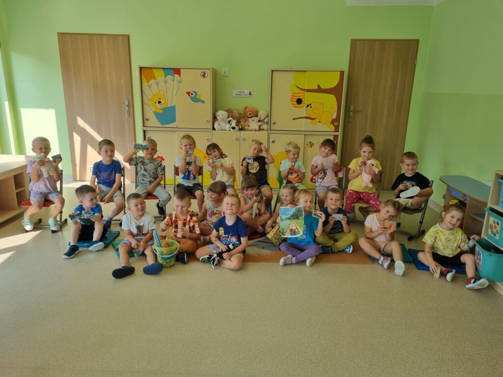 Wakacyjne wspomnienia