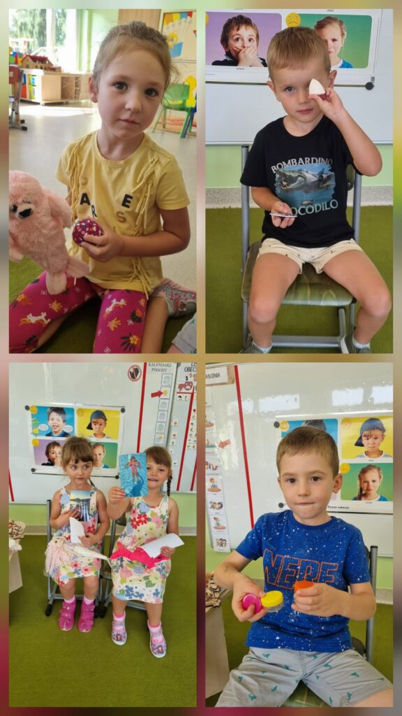 Wakacyjne wspomnienia