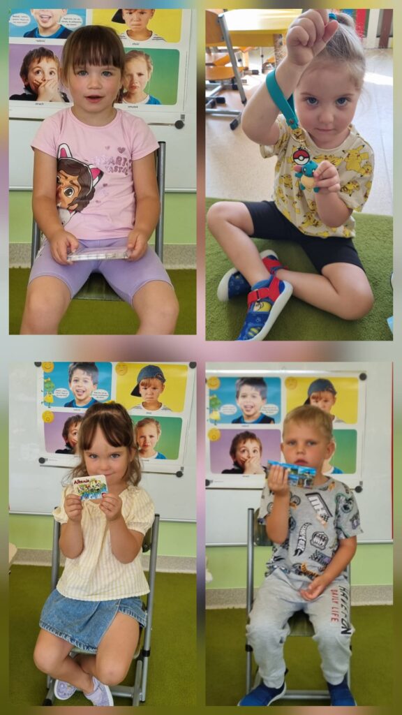 Wakacyjne wspomnienia