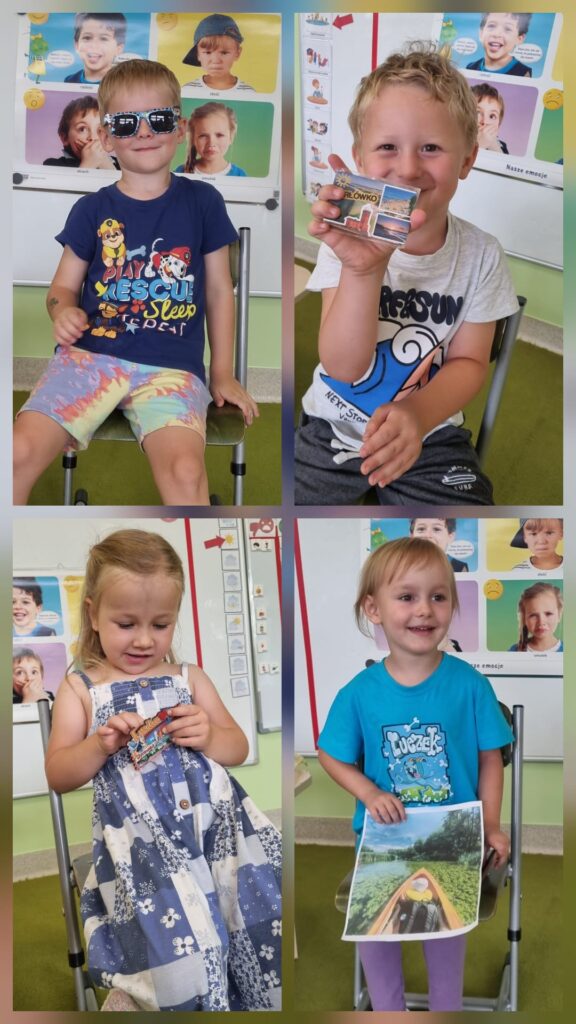 Wakacyjne wspomnienia