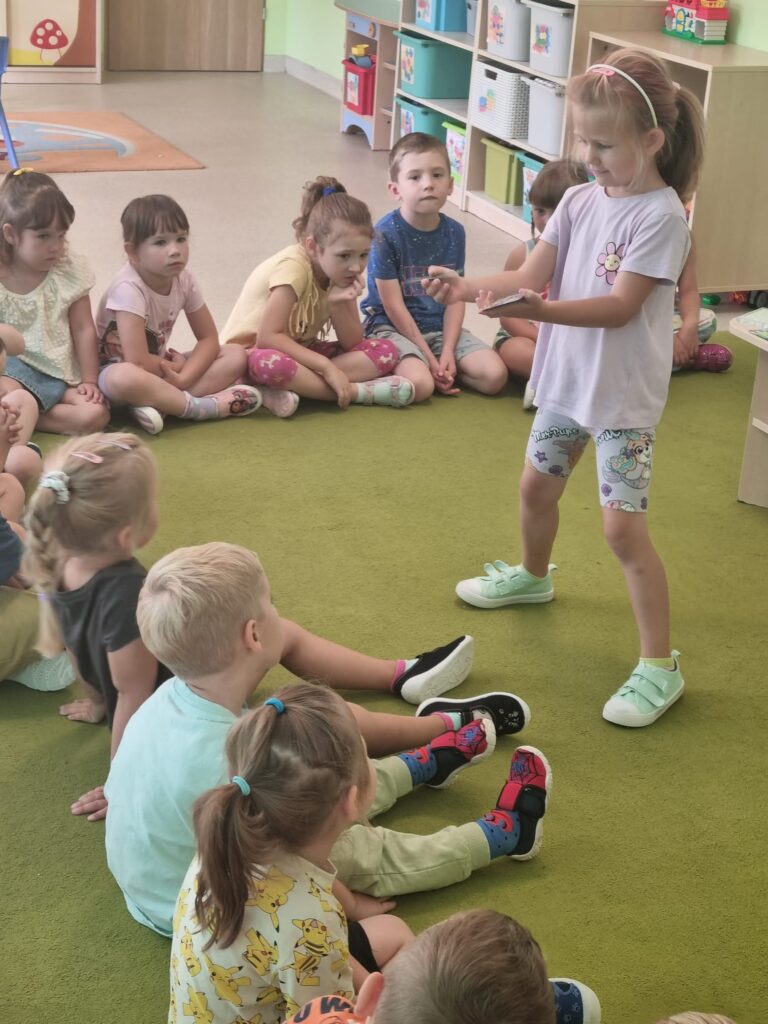 Wakacyjne wspomnienia