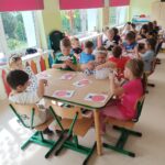 Mądre Sowy dzień kropki