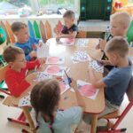 Mądre Sowy dzień kropki