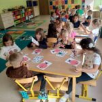 Mądre Sowy dzień kropki