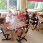 Mądre Sowy dzień kropki