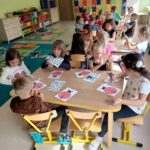 Mądre Sowy dzień kropki