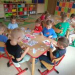 Mądre Sowy dzień kropki