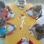 Niedźwiadki dzień kropki