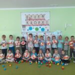 Niedźwiadki dzień kropki