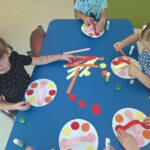 Niedźwiadki dzień kropki