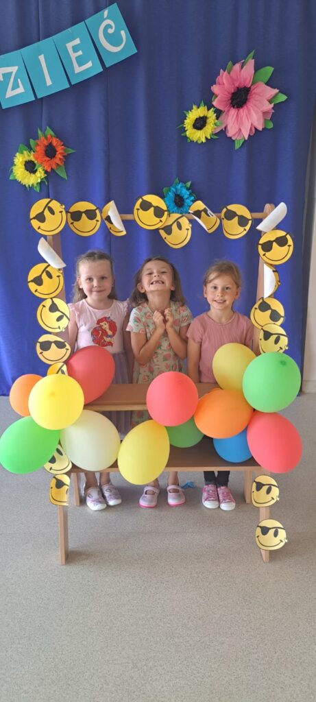 Pszczółki i ich radosne minki