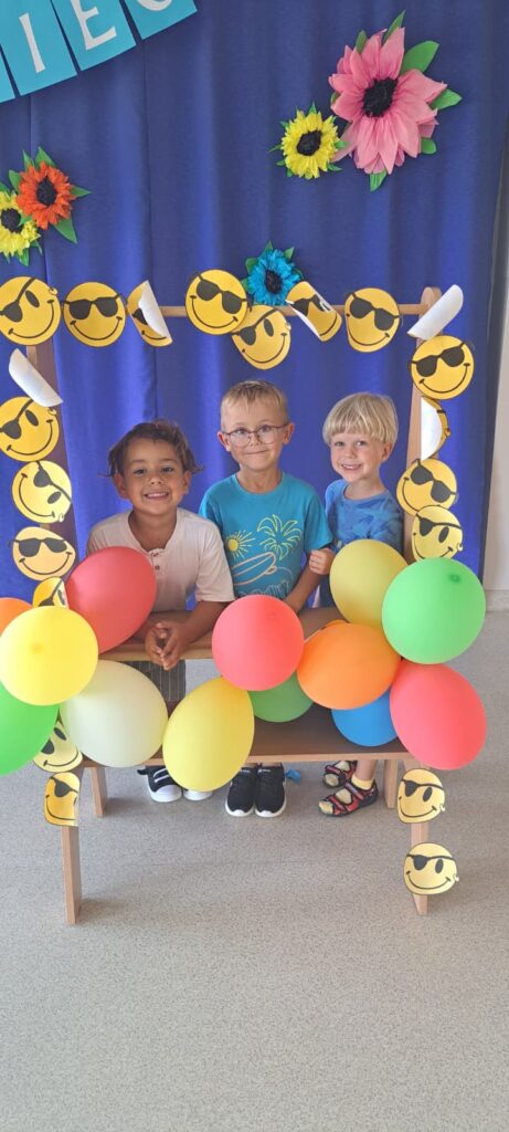 Pszczółki i ich radosne minki