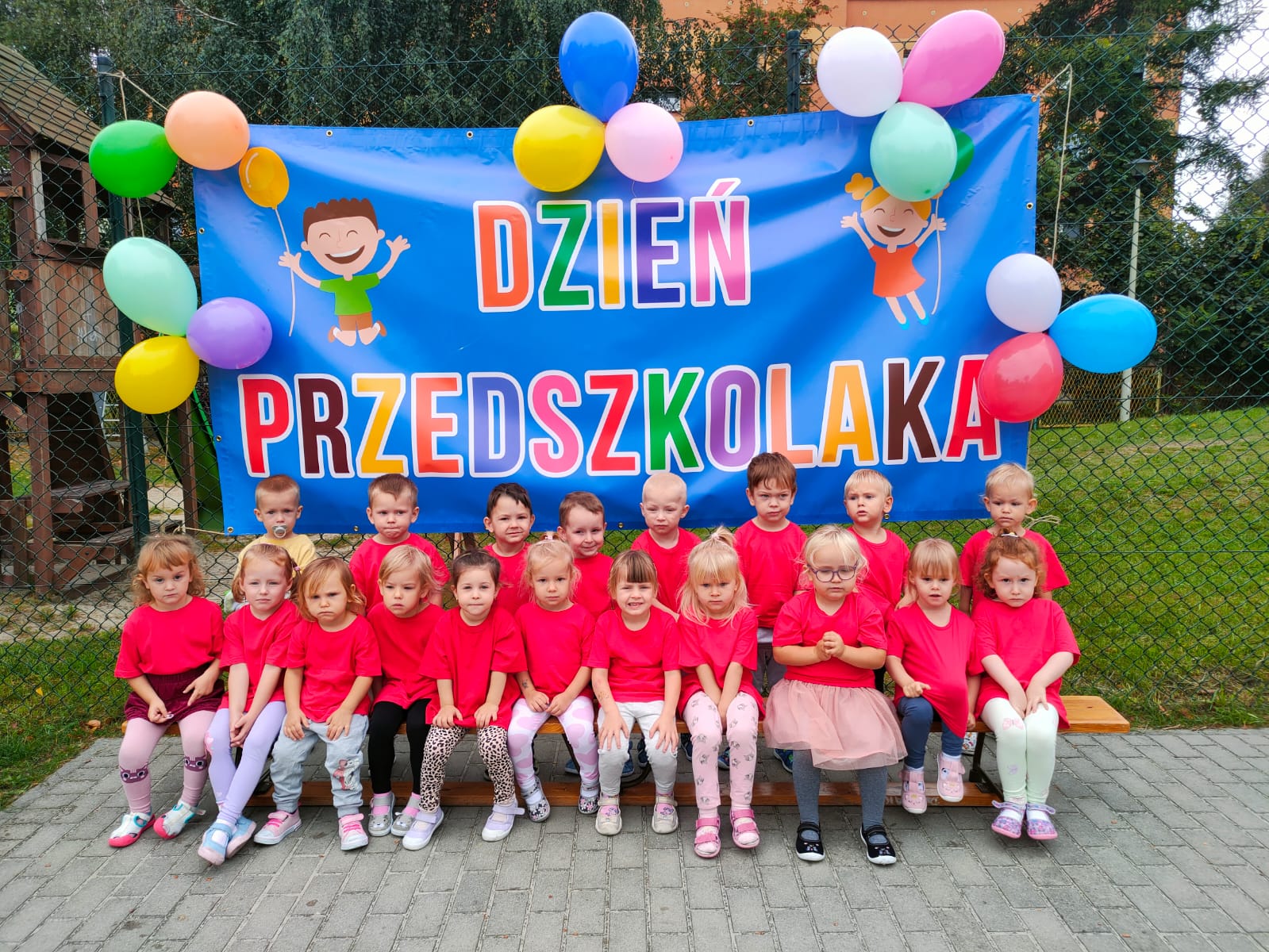 Grupa Krasnoludki zdjęcie grupowe