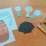 Materiały dydaktyczne potrzebne w zabawie