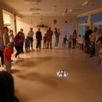 Zabawy muzyczno-ruchowe z okazji Dnia Dyni
