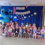 Dziewczynki z grup Krasnoludki, Słoneczka i Niedźwiadki