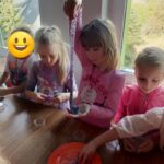 Dziewczynki tworzą własne silmy