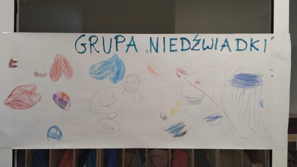 Prace plastyczne dzieci