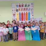 Dzień Kredki u Niedźwiadków