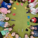 Dzień Kredki u Niedźwiadków