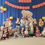 Dzień Pluszowego Misia- grupa Mądre Sowy