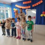 "To co misie lubią najbardziej-"Misiowa" konkurencja smakowa