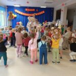 "Misiowa" gimnastyka