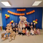 Dzień Pluszowego Misia- grupa Krasnoludki