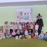 Andrzejki w grupie Niedźwiadków