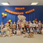 Dzień Pluszowego Misia- grupa Niedźwiadki