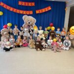 Dzień Pluszowego Misia- grupa Pszczółki