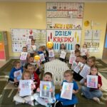 Dzień Kredki u Pszczółek