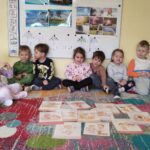 Dzień Praw Dziecka w grupie Słoneczka