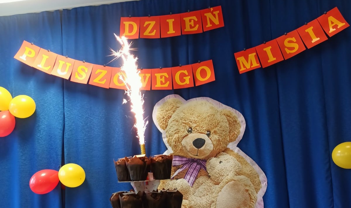 Dzień Pluszowego Misia