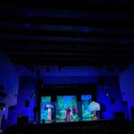 Spektakl "Przygody zazdrosnego Liliputka"