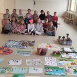 Uczestnicy konkursu i ich prace