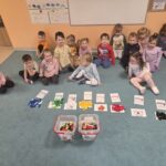 Segregacja klocków wg kolorów