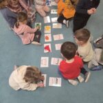 Segregacja klocków wg kolorów