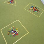 Zadanie matematyczne z wykorzystaniem klocków LEGO
