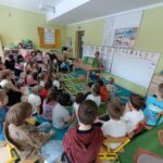 opowiadania „O Nieśmiałym kreciku Bartku”