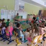 opowiadania „O Nieśmiałym kreciku Bartku”