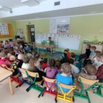 opowiadania „O Nieśmiałym kreciku Bartku”