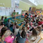 opowiadania „O Nieśmiałym kreciku Bartku”
