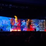 Musical Księżniczka na ziarnku grochu w wykonaniu Teatru Nowoczesnego z Krakowa