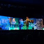 Musical Księżniczka na ziarnku grochu w wykonaniu Teatru Nowoczesnego z Krakowa