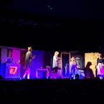 Musical Księżniczka na ziarnku grochu w wykonaniu Teatru Nowoczesnego z Krakowa