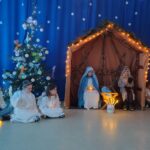 Przedstawienie jasełkowe w wykonaniu Mądrych Sów