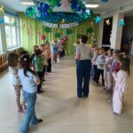 Zabawa w szukanie "skarpetkowej pary"