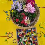 Wiosenne zabawy z darami Froebla